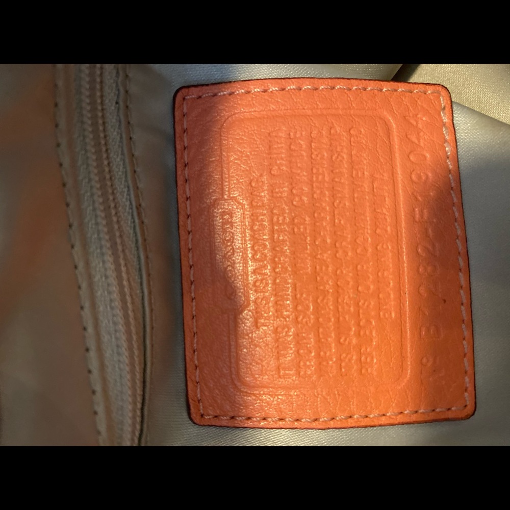 Coach Purses - Picture 6 of 6